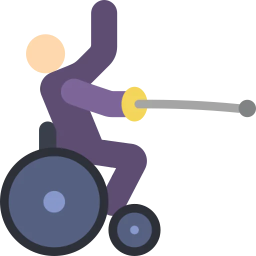 Fencing icon