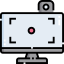 Monitor icon 64x64