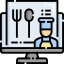 Food icon 64x64