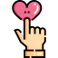 Like icon 64x64