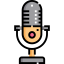 Microphone icon 64x64