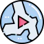 World icon 64x64