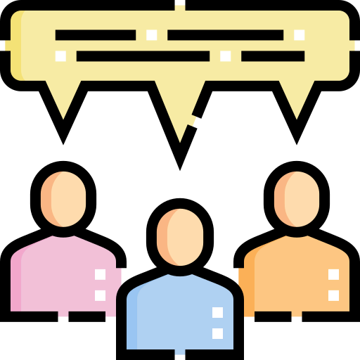 Conversation icon