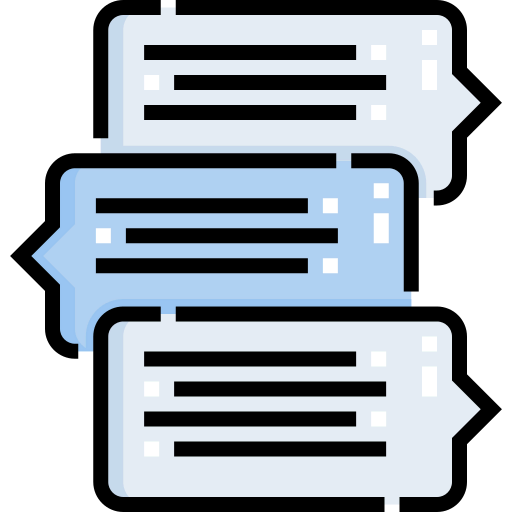 Conversation icon