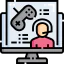 Videogame icon 64x64