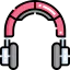 Headphones icon 64x64