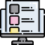 Social media icon 64x64