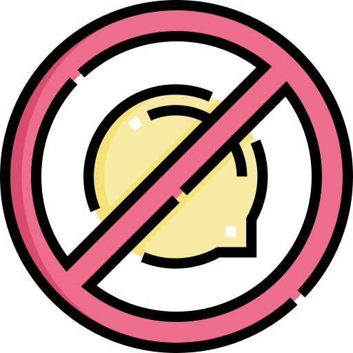 No icon