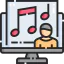 Music icon 64x64