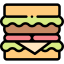 Hamburguer icon 64x64