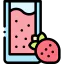 Strawberry icon 64x64