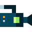 Video camera icon 64x64