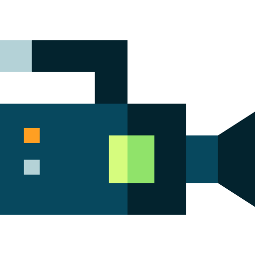Video camera icon