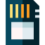 Sd card 图标 64x64