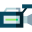 Video camera icon 64x64