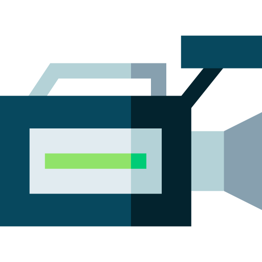 Video camera icon