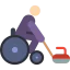Curling icon 64x64