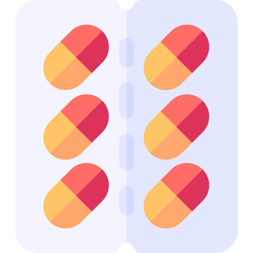 Capsules icon