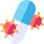 Antibiotic icon 64x64