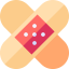 Пластырь иконка 64x64