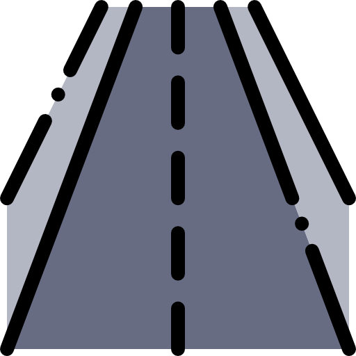 Road icon