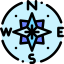 Compass icon 64x64