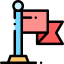 Flag icon 64x64