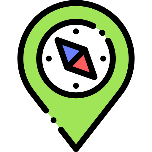 Orientation icon