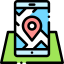 Navigation icon 64x64