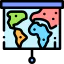 Geography Symbol 64x64