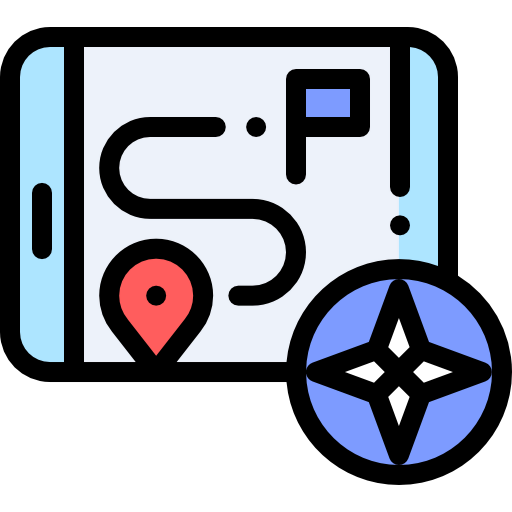 Destination icon