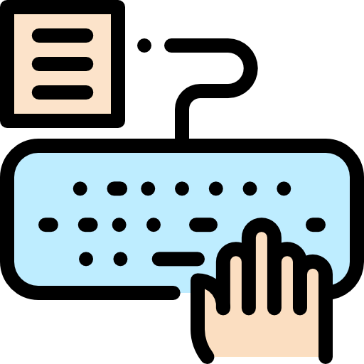 Type icon