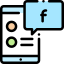 Social media icon 64x64