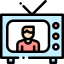 Tv ícono 64x64
