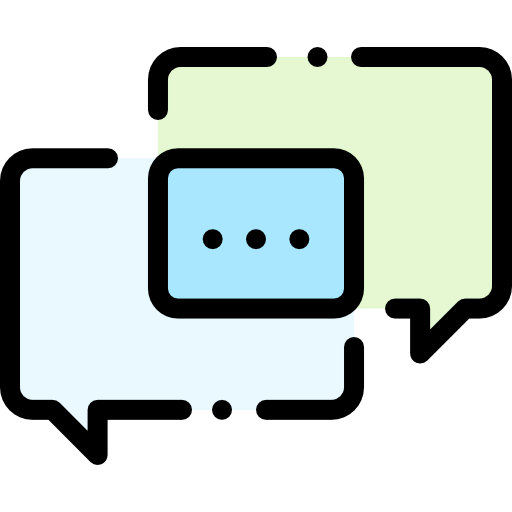 Communication icon