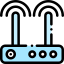 Wifi router icon 64x64
