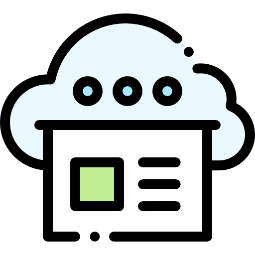 Cloud Ikona
