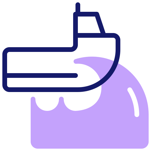 Boat icon