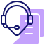 Call center agent іконка 64x64