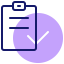 Clipboard icon 64x64