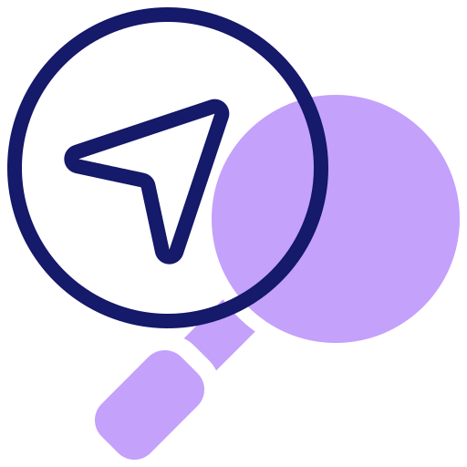 Compass icon