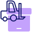 Forklift icon 64x64