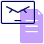 Letter icon 64x64