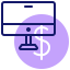 Computer Symbol 64x64