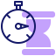 Stopwatch icon 64x64