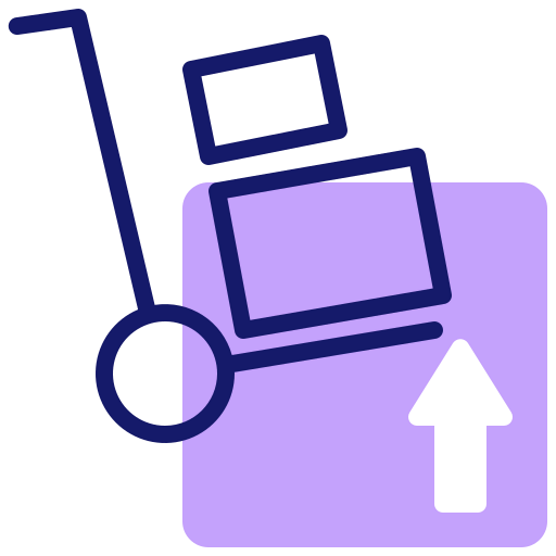 Trolley icon