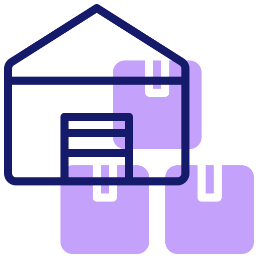 Warehouse icon