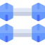 Dumbbells icon 64x64