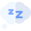 Sleeping biểu tượng 64x64