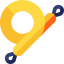Resistance band icon 64x64